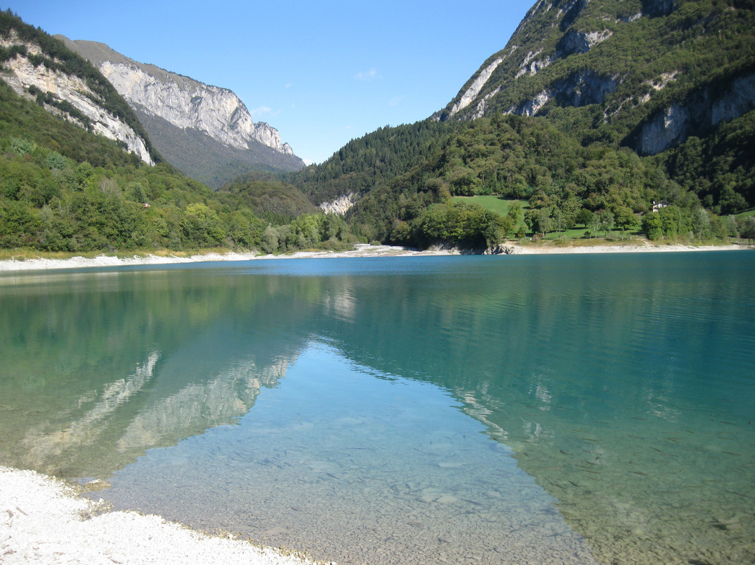 Lago di Tenno景点图片