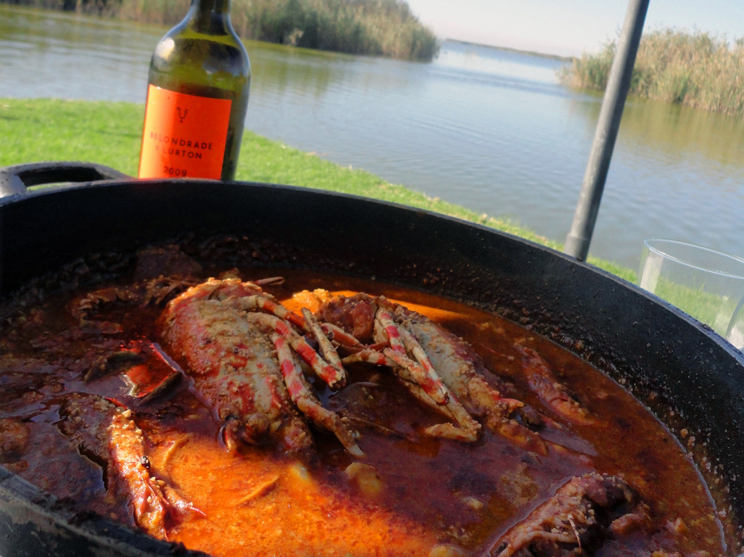 El Palmar-巴伦西亚必去景点