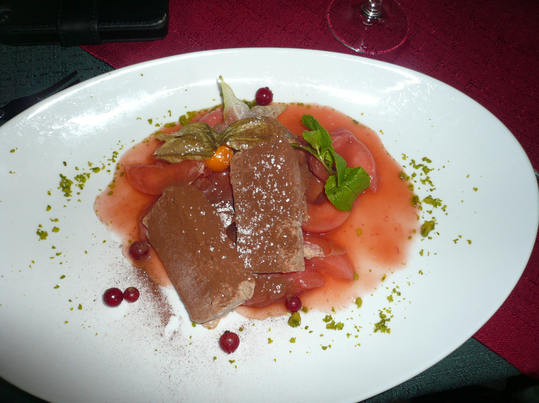 Eltville am Rhein餐馆和美食-Zur Weinpump