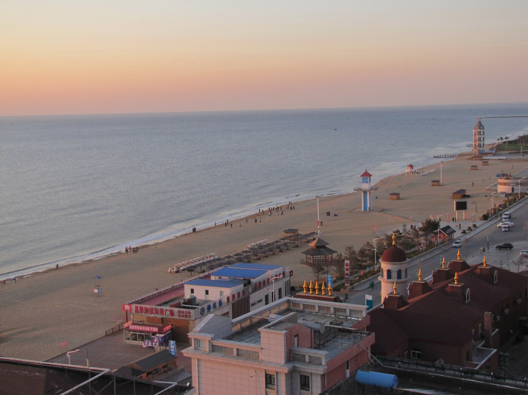 半岛假日公寓主图