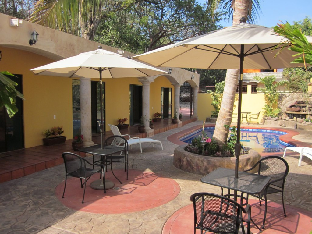 Zacualpan酒店住宿-Villa Del Mar