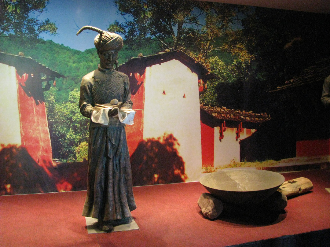 彝族奴隶博物馆-西昌市必去景点