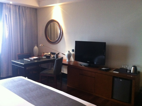 独墅湖世尊酒店主图