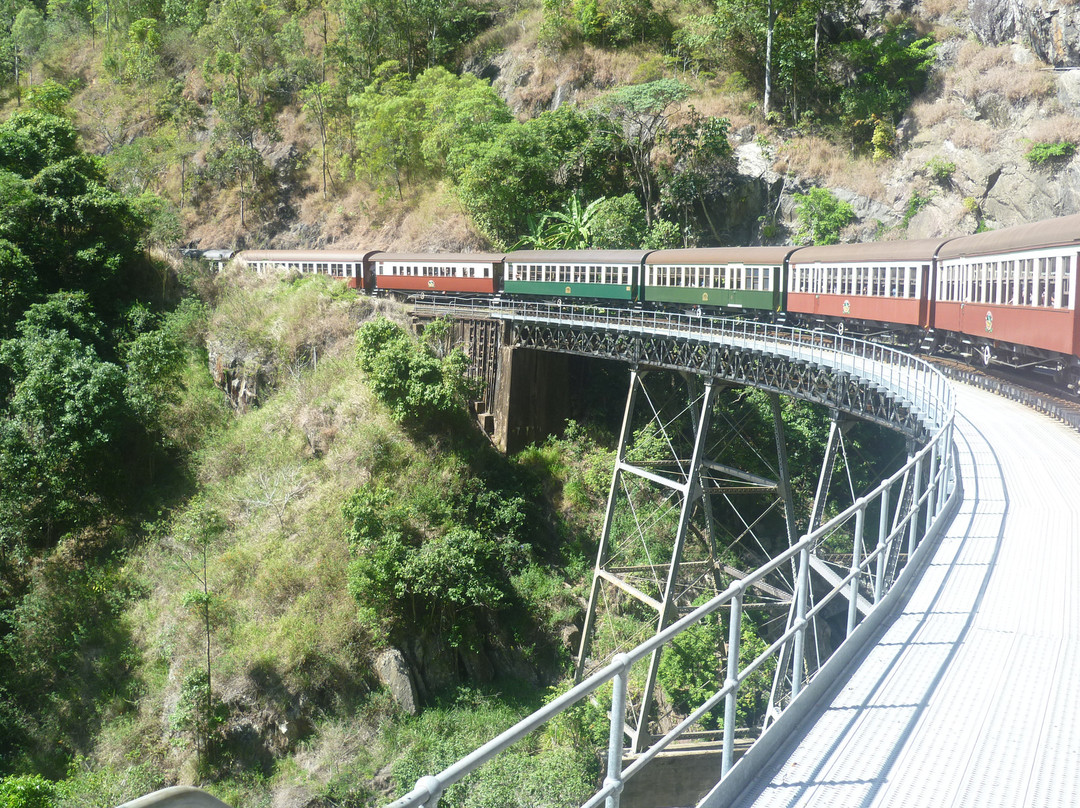 Down Under Tours - Day Tours-凯恩斯必去景点