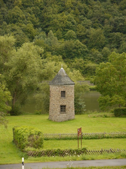 Hotel Vergissmeinnicht-酒店景观