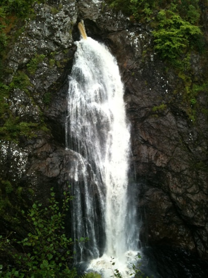 The Falls of Foyers景点图片
