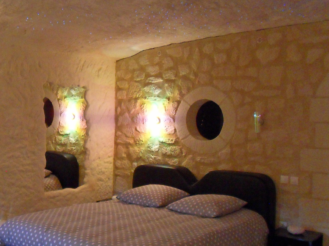 阿泽勒丽多城堡酒店住宿-TrogloDelice