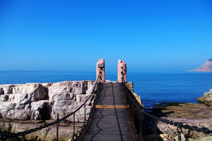 九丈崖-长岛县必去景点