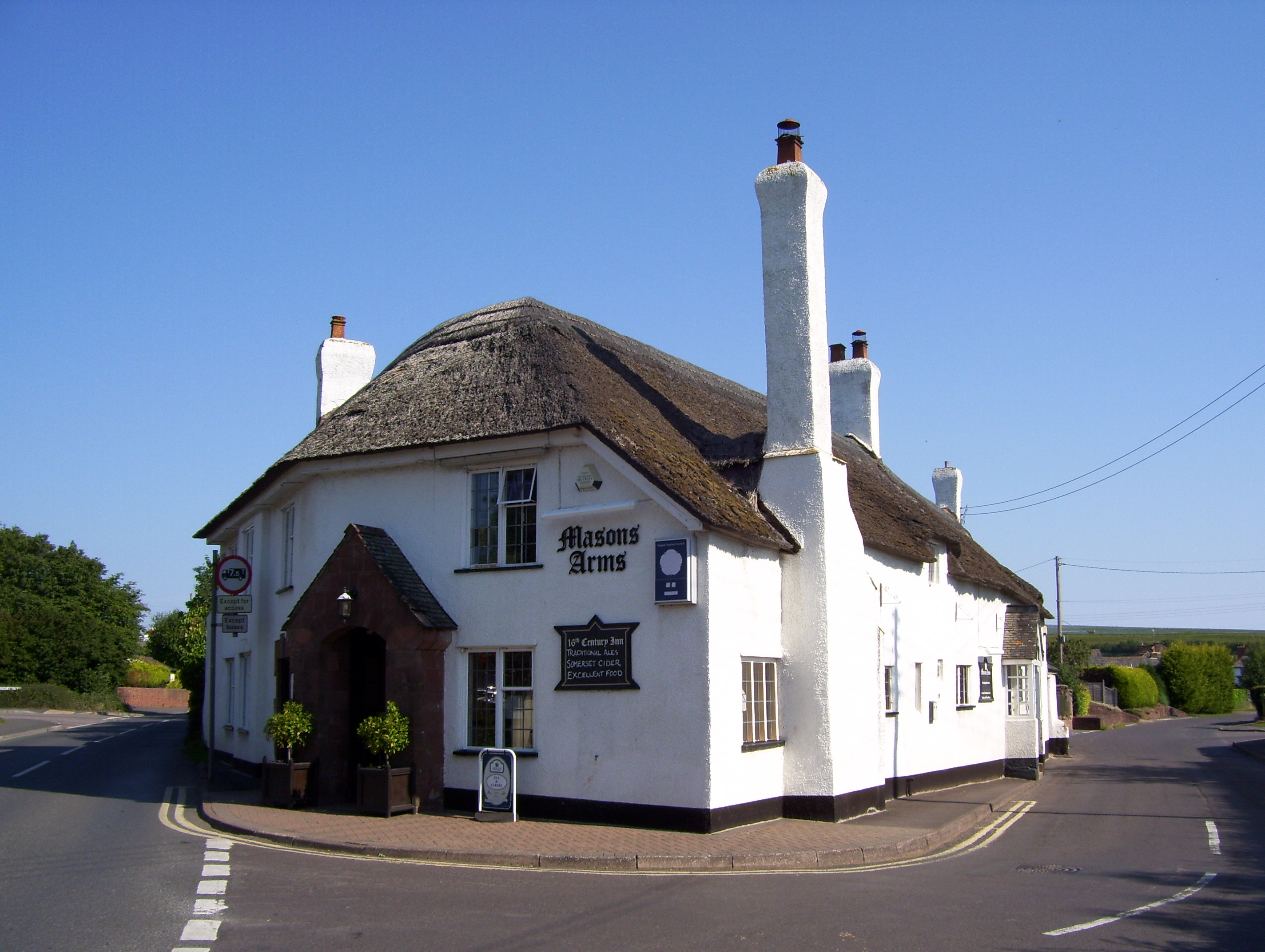 The Masons Arms-客卧