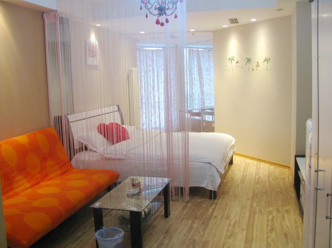 大连伊典伊景华园酒店式公寓主图