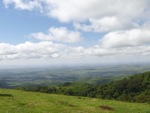 Ngong Hills-内罗毕必去景点