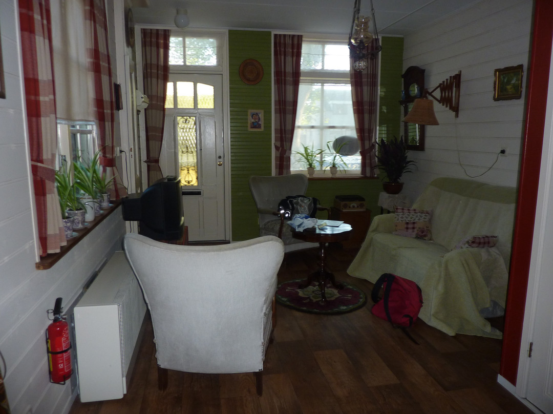 Onder de Pannen主图