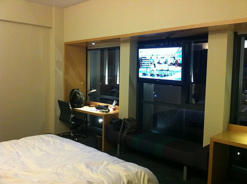 佛山南海雅乐轩酒店主图