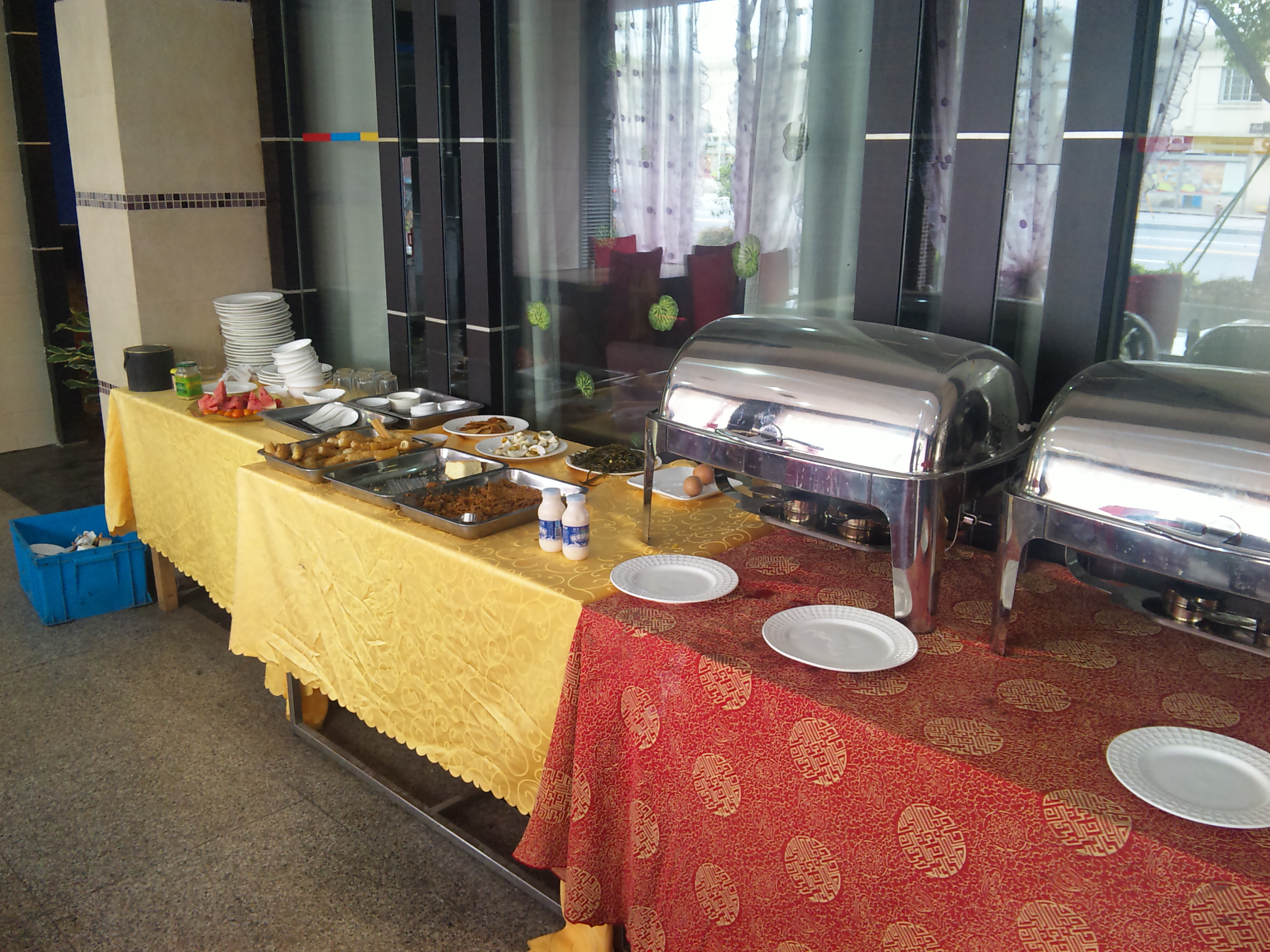 枫华丽致酒店宁波精品店-客卧