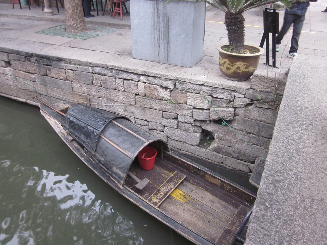 鲁迅故里-绍兴市必去景点