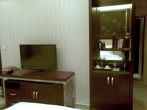 太原万达广场云顶丽呈酒店主图