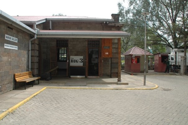 Nairobi Gallery-内罗毕必去景点