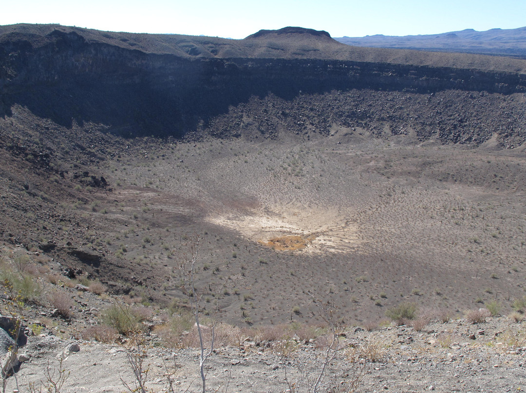 Sierra del Pinacate National Reserve景点图片