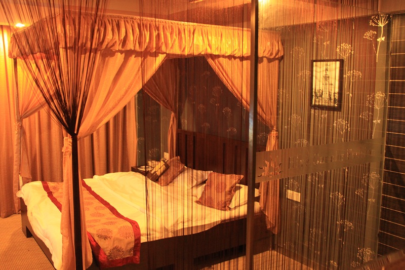 左岸主题商务酒店-官方