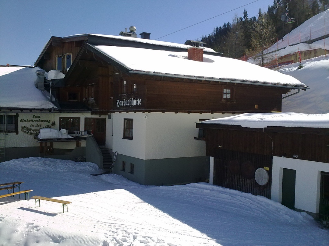 Harbachhutte