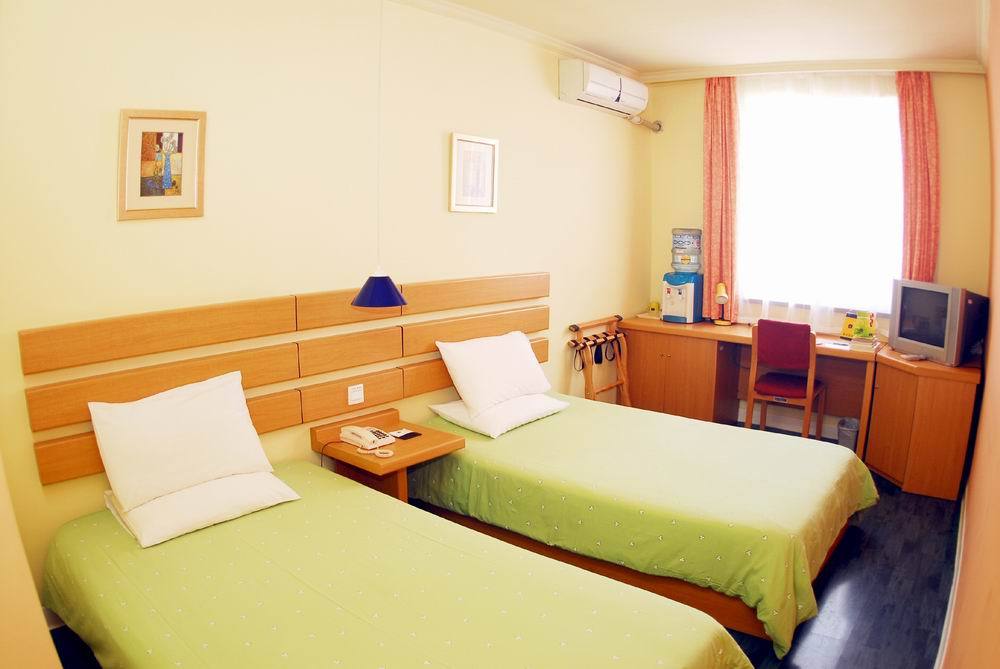 如家商旅酒店(济南洪楼南路山东大学店)-客卧