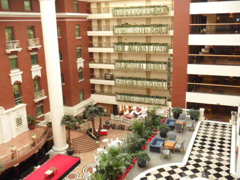 北京贵宾楼饭店主图