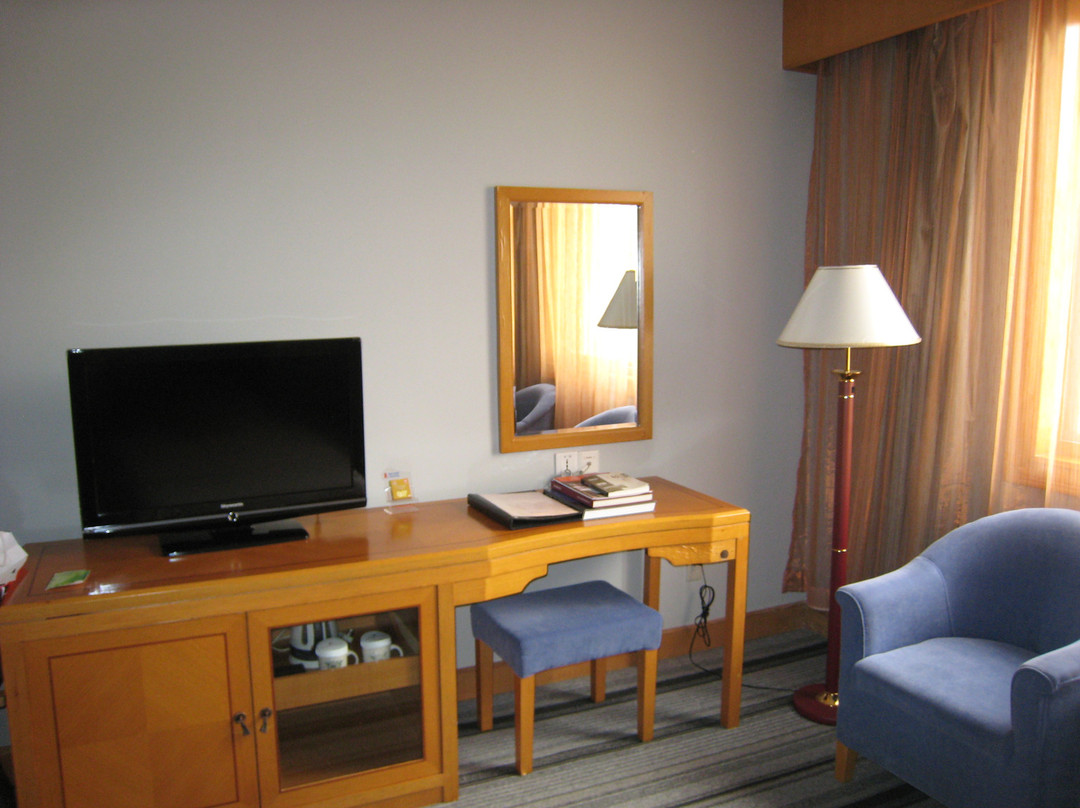 大众国际会议中心主图