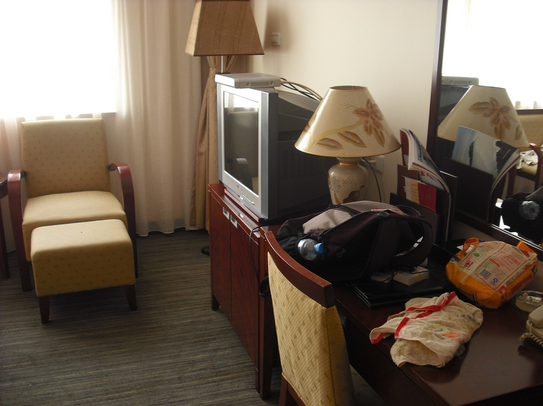 大九华宾馆主图