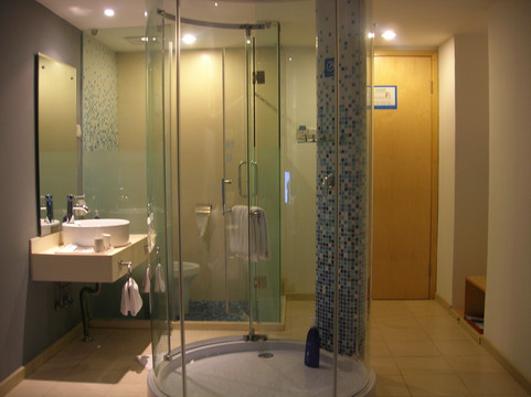 珠海如家香洲店主图