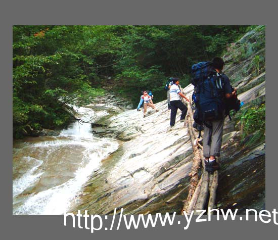 大别山庄-霍山县必去景点