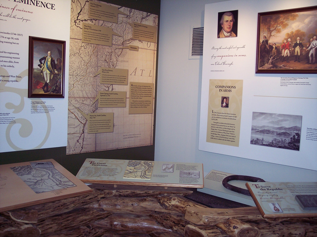 塔杜思故居-费城必去景点