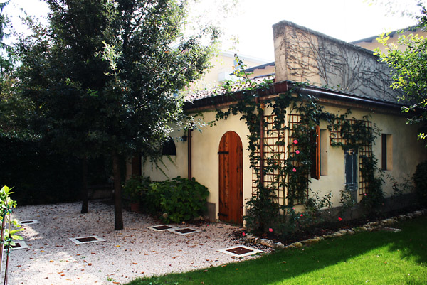 La Villa dei Noccioli-官方