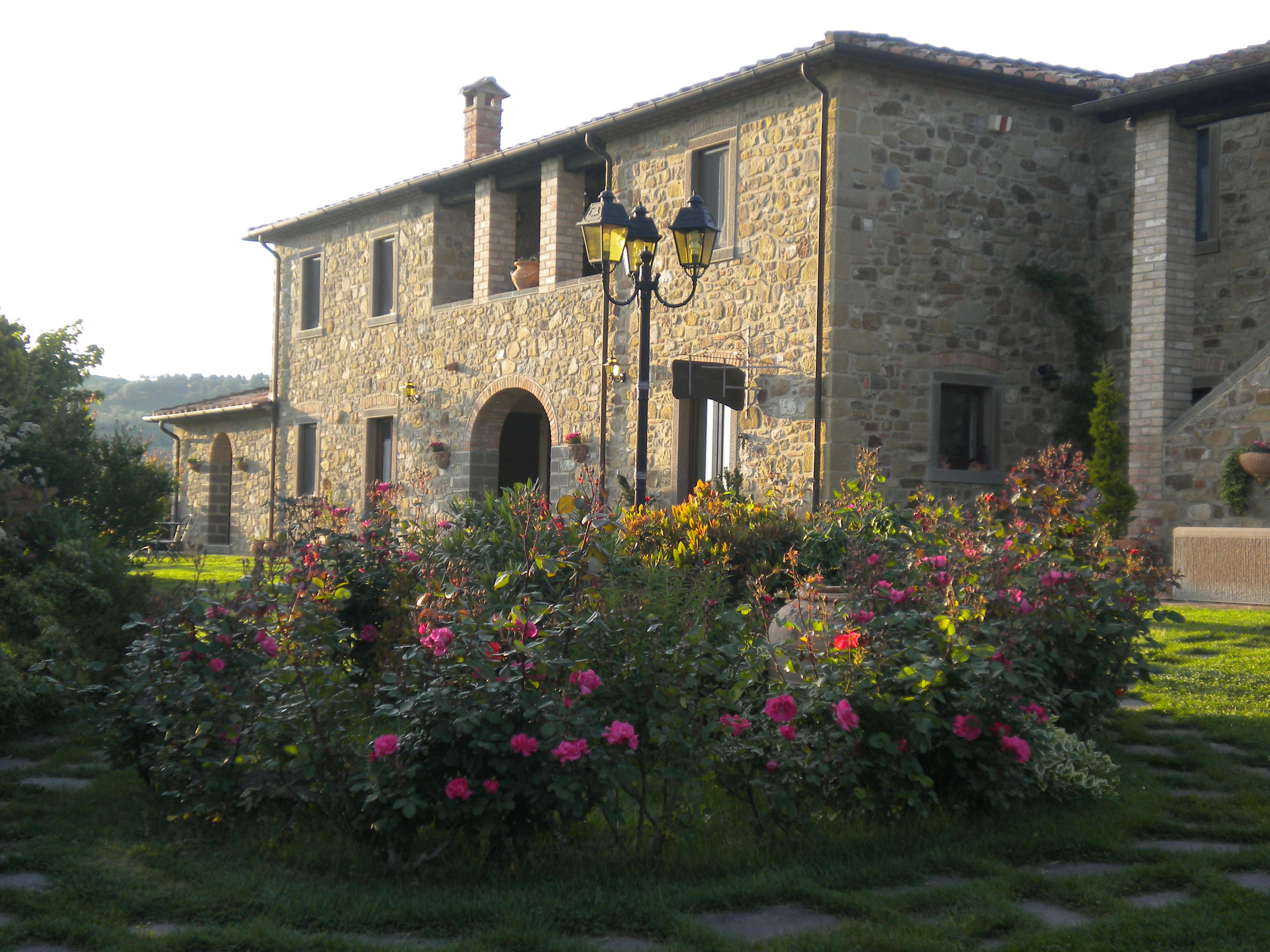 Fattoria Le Tassinaie-酒店景观