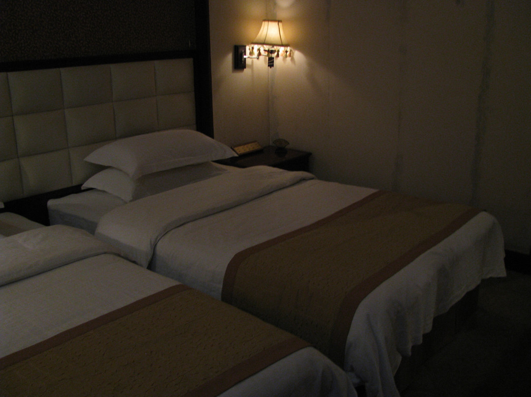 火凤大酒店主图