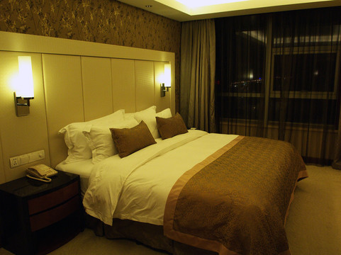 杭州海外海大酒店主图