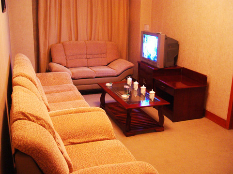 汉庭酒店(开封鼓楼店)主图