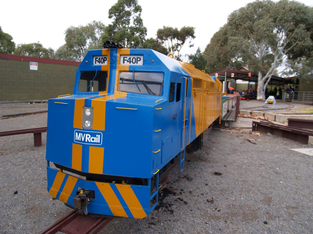 Morphett Vale Railway景点图片