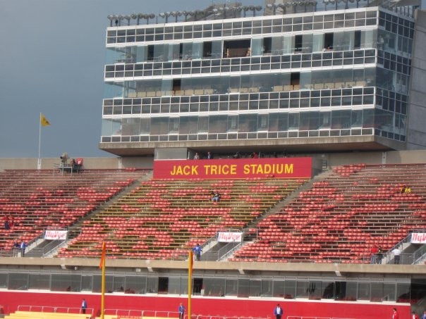 Iowa State University-艾姆斯必去景点