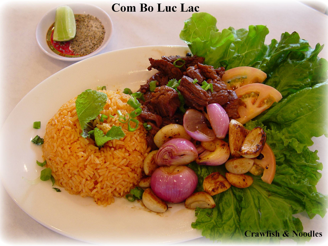 Crawfish & Noodles主图