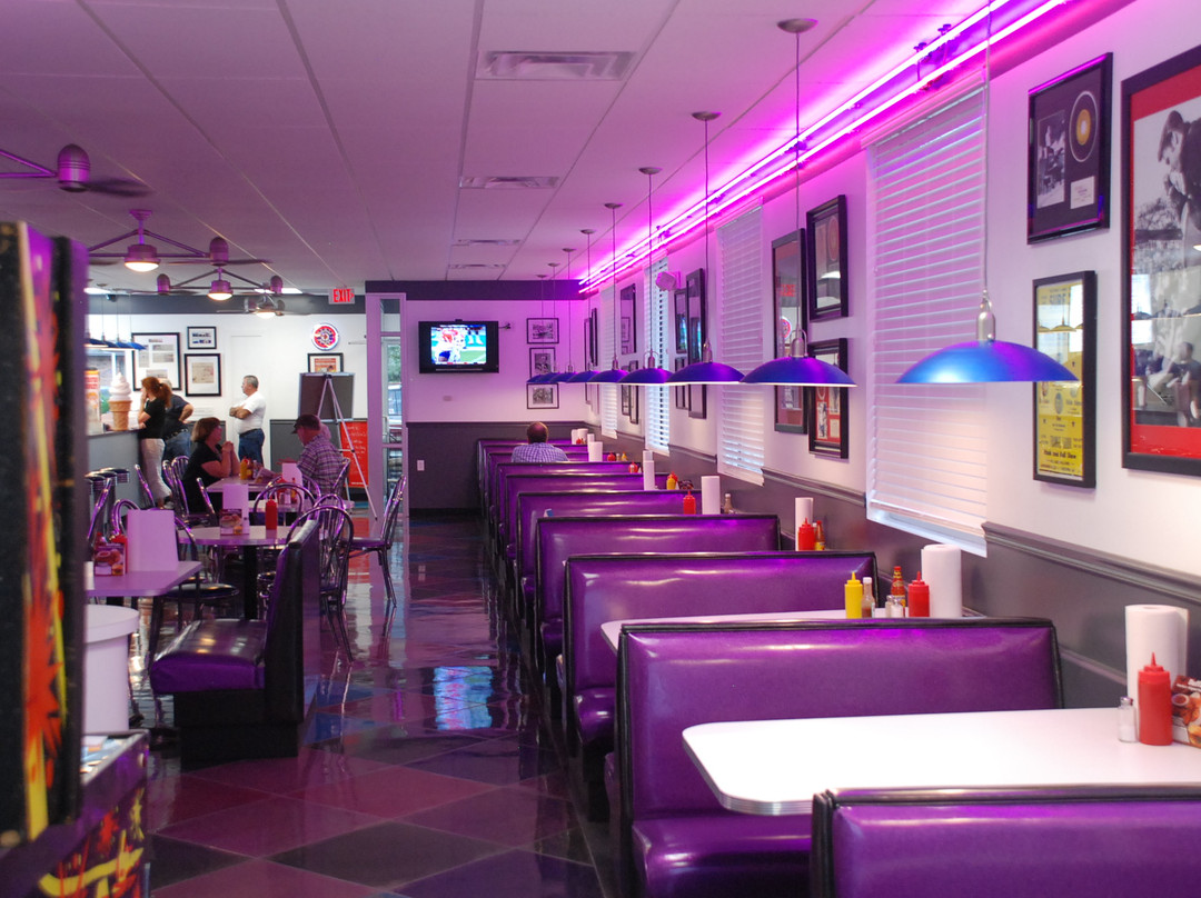 Parker's Drive-In Restaurant