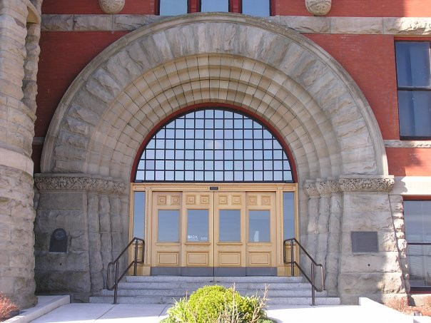 Jefferson County Courthouse景点图片