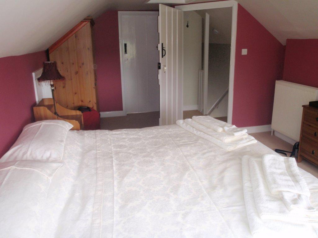 West Pennard酒店住宿-Glastonbury Properties - Hillside