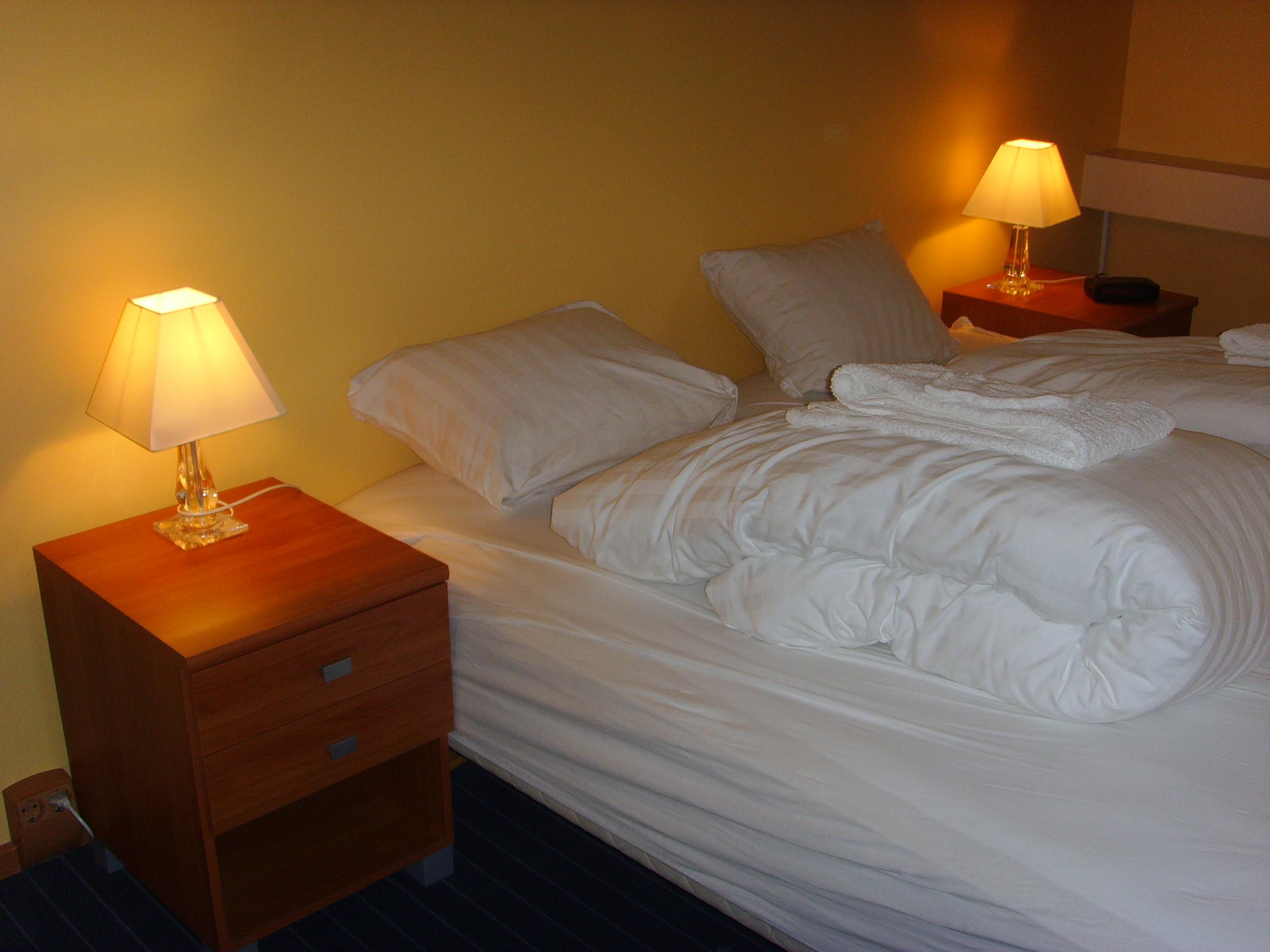 Hotel Sandafell-客卧