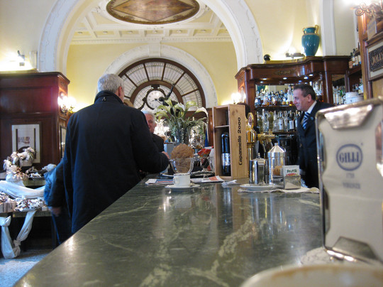 Caffè Gilli-佛罗伦萨必去景点