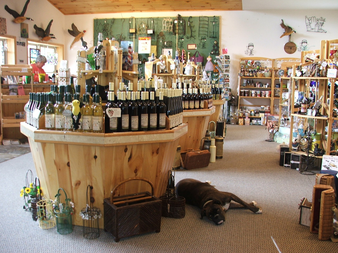 Montezuma Winery & Hidden Marsh Distillery景点图片
