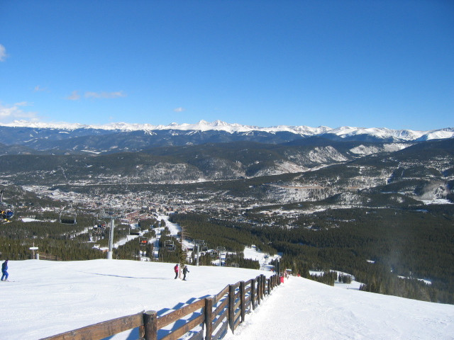 Breckenridge Ski Resort-布雷肯里奇必去景点