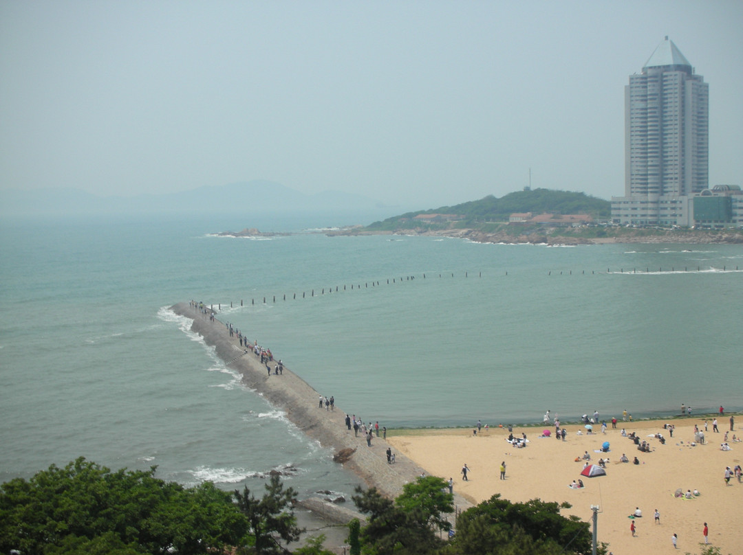 花石楼-青岛市必去景点