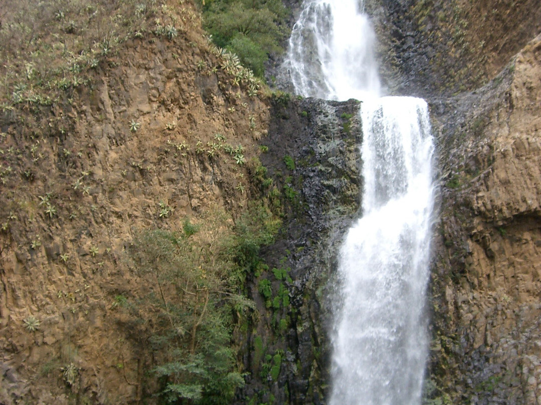 Salto del Nogal-Tapalpa必去景点