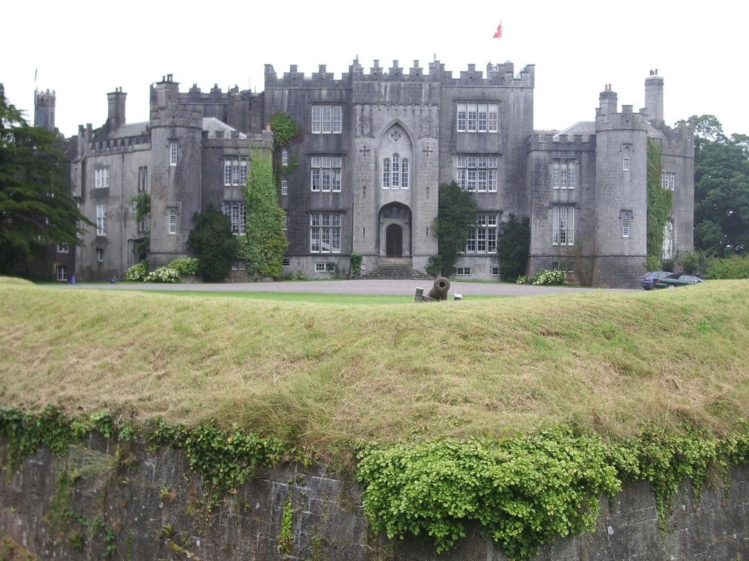 Birr Castle Demesne-Birr必去景点