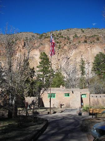 班德利尔国家纪念区-Los Alamos必去景点